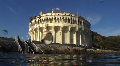 Casino from the water